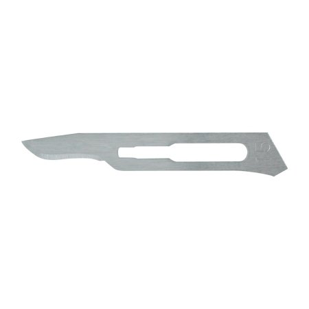 Blades Surgical Miltex® Stainless Steel No. 15 S .. .  .  